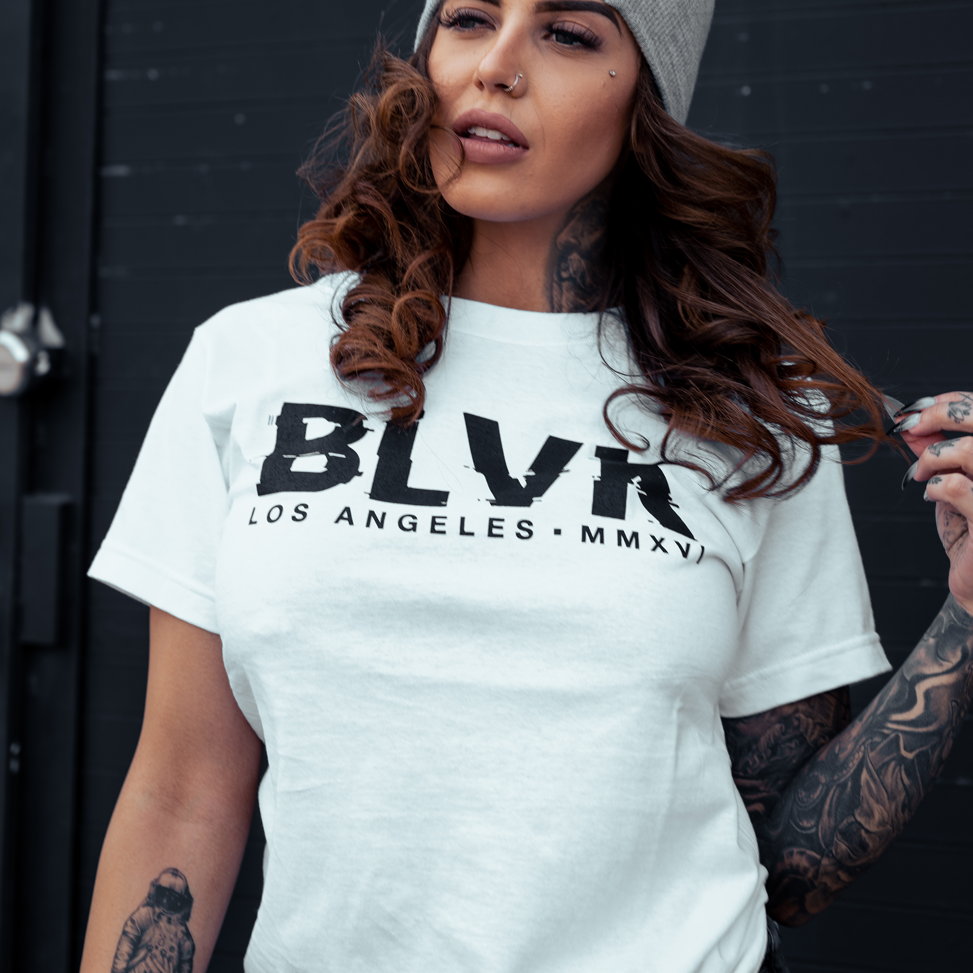 BLVK Speed T-Shirt