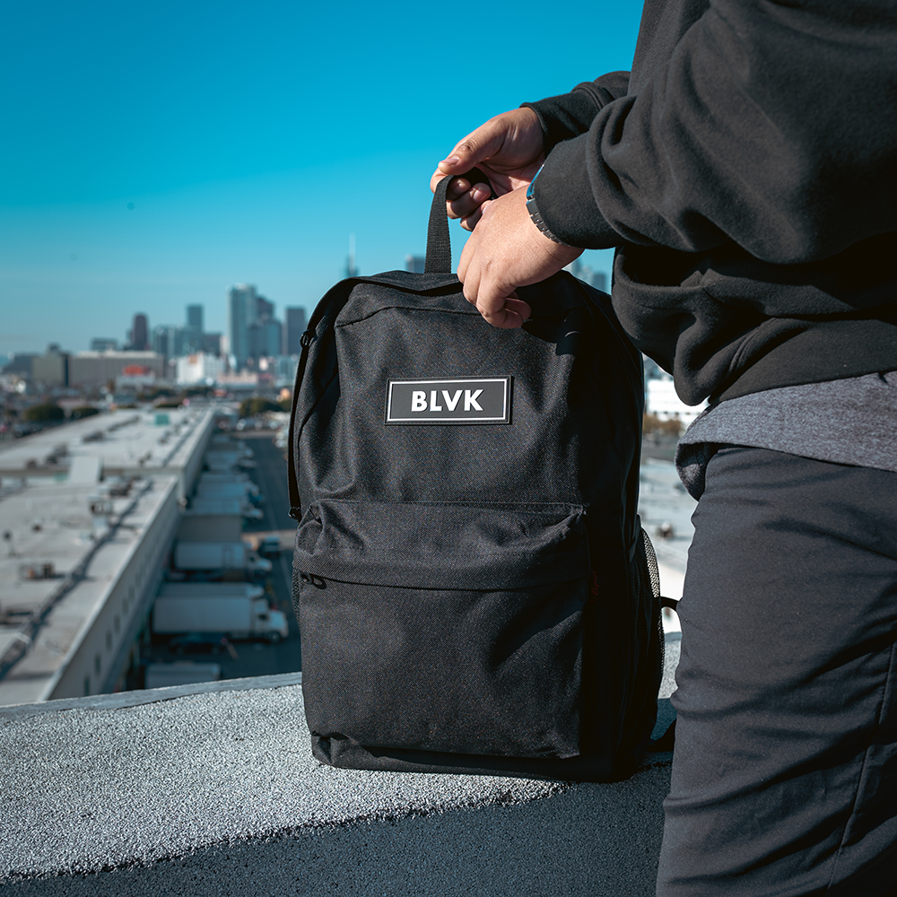 BLVK Backpack