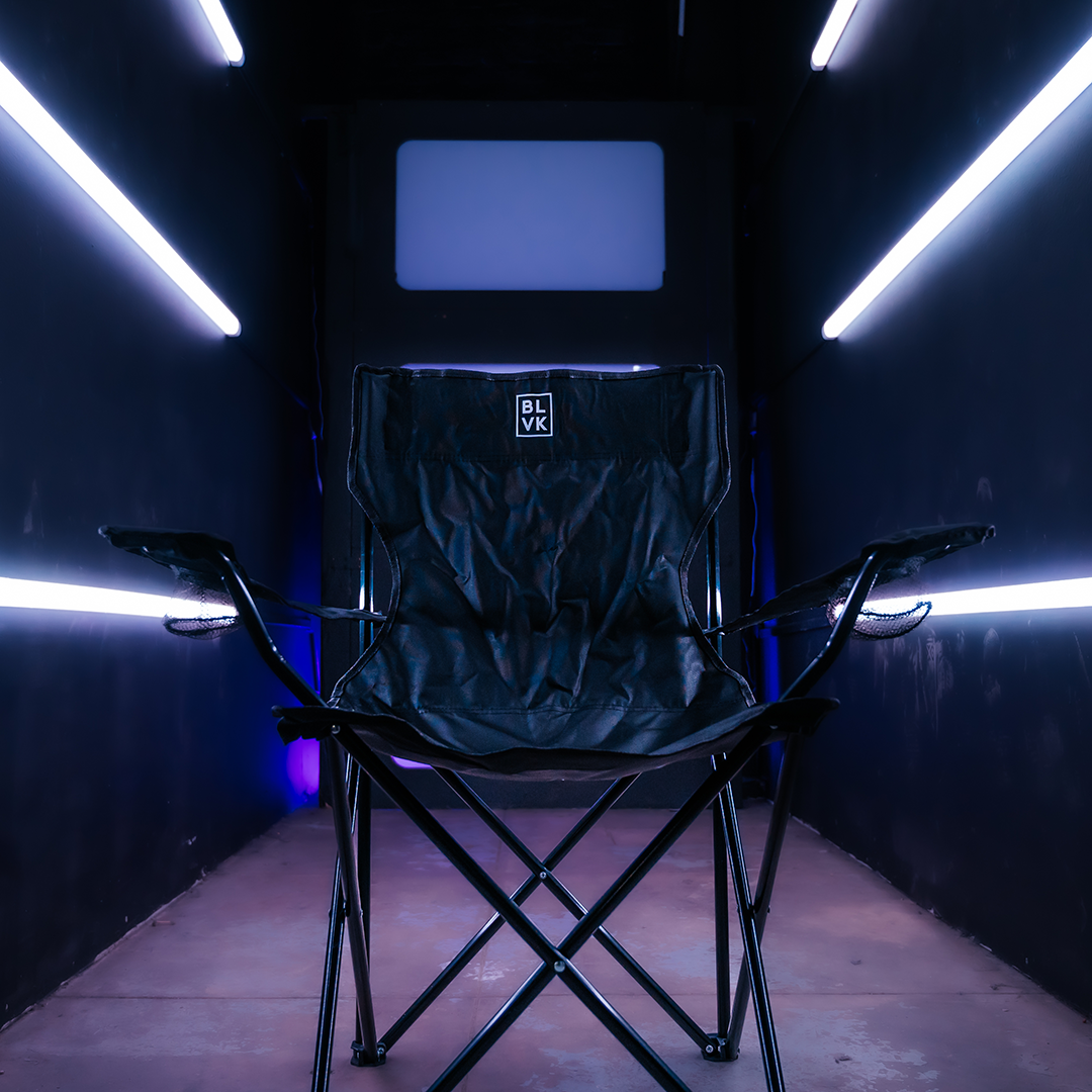 BLVK Portable Chair