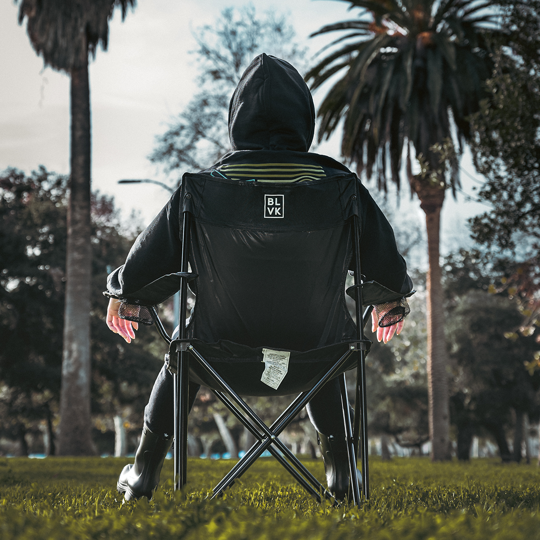 BLVK Portable Chair