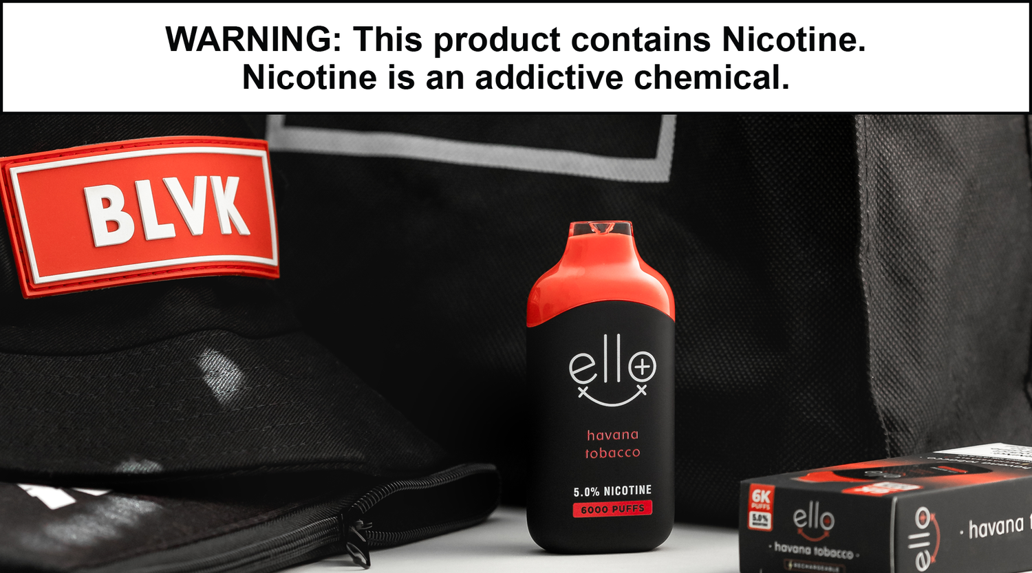 How Dangerous is Nicotine, Specifically?
