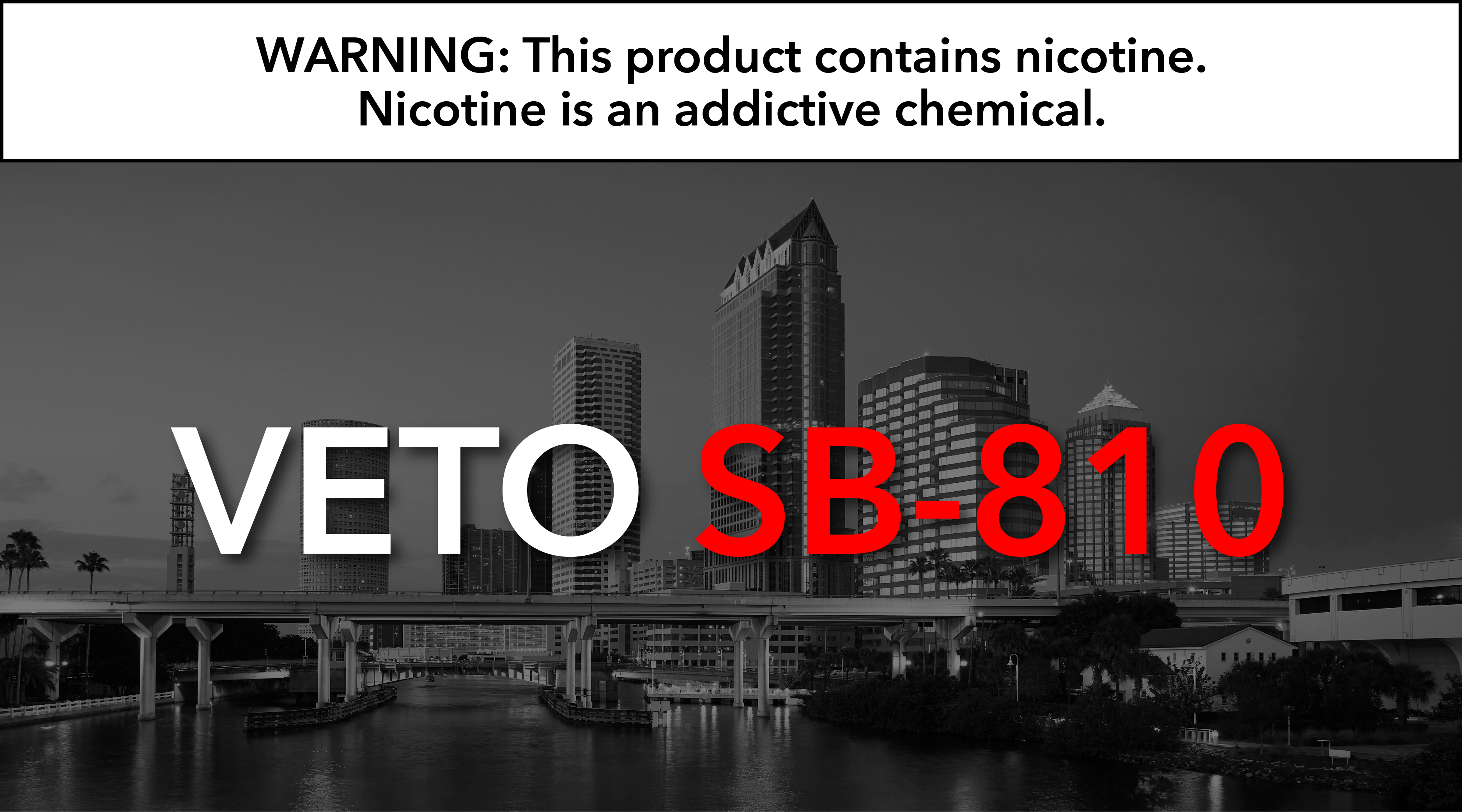 CALL TO ACTION: Urge Florida Governor DeSantis to VETO SB810