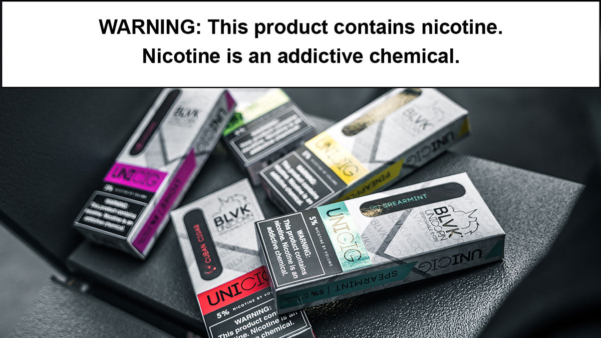 The All New Unicig from BLVK Unicorn!