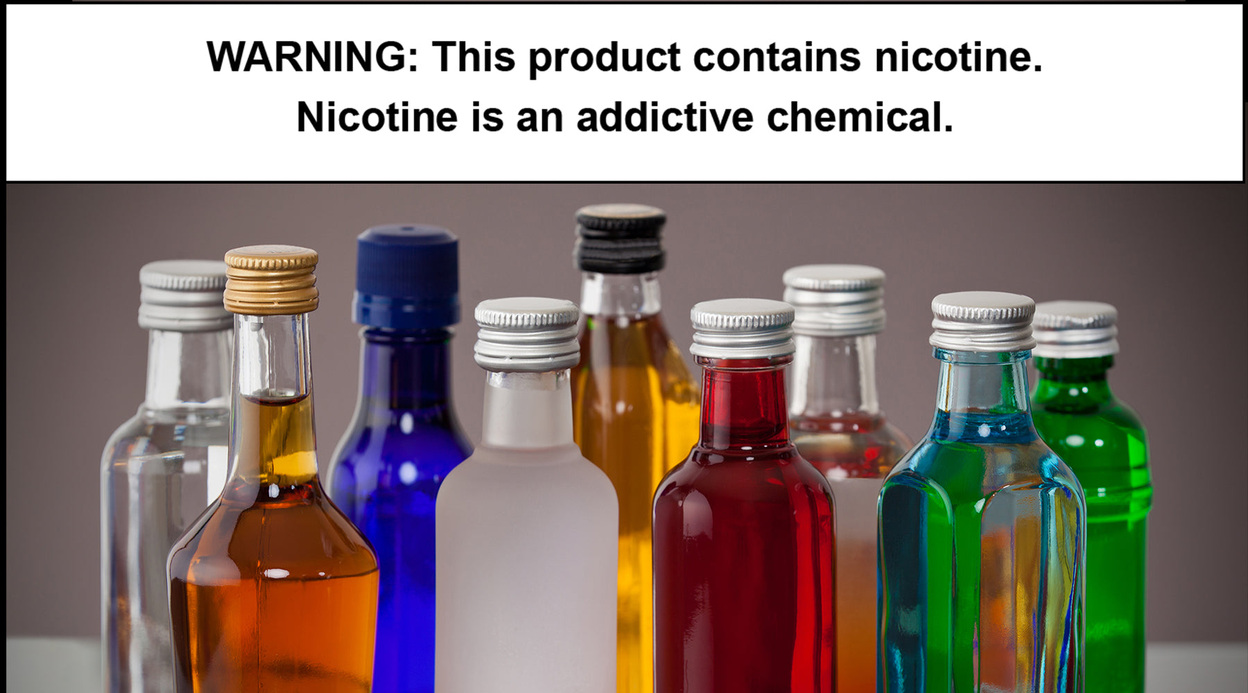 FDA Flavor Ban: Vape flavors targeted, what about Alcohol?