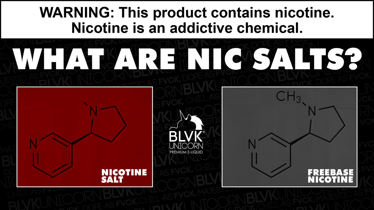 What is Salt Nic?