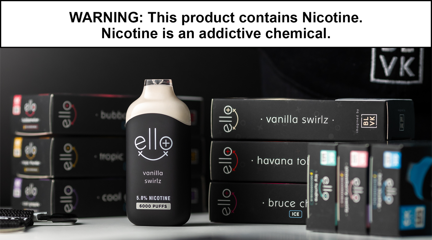 BLVK E-Liquid Joins the Industry in Submitting a Challenge to the Chevron Doctrine