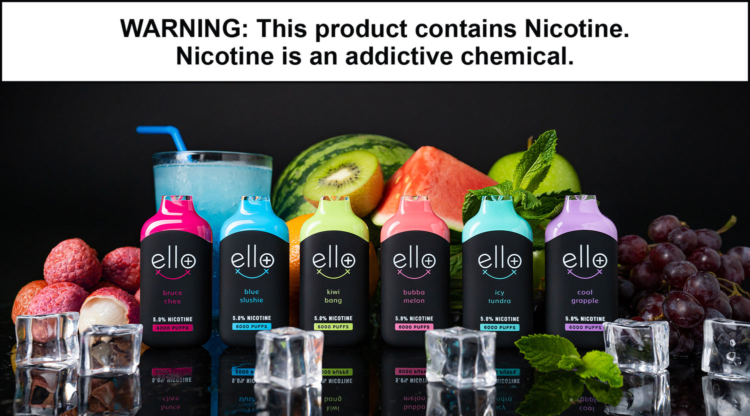 The Role Of Flavorings in E-Liquid: What You Need To Know