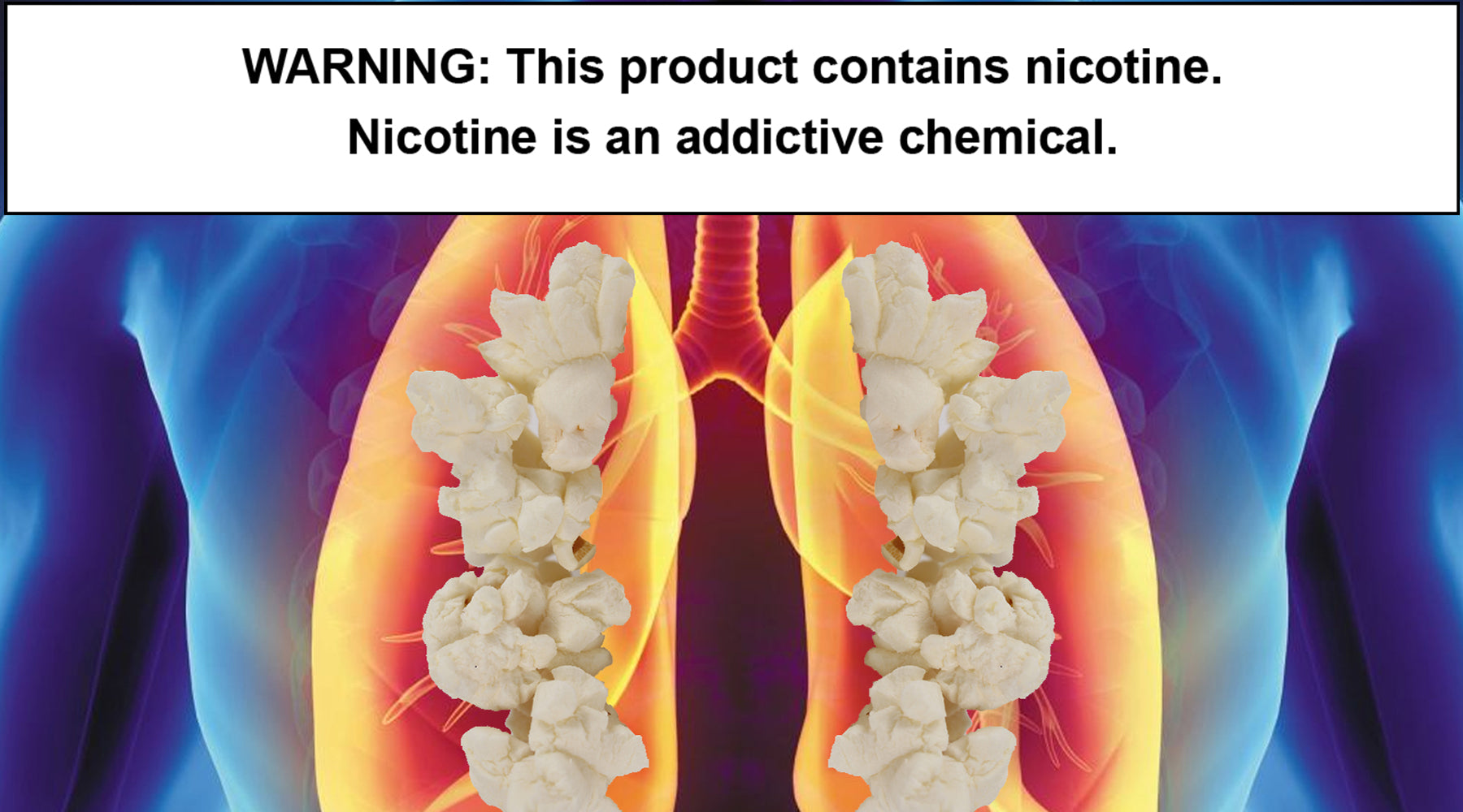 What Causes Popcorn Lung