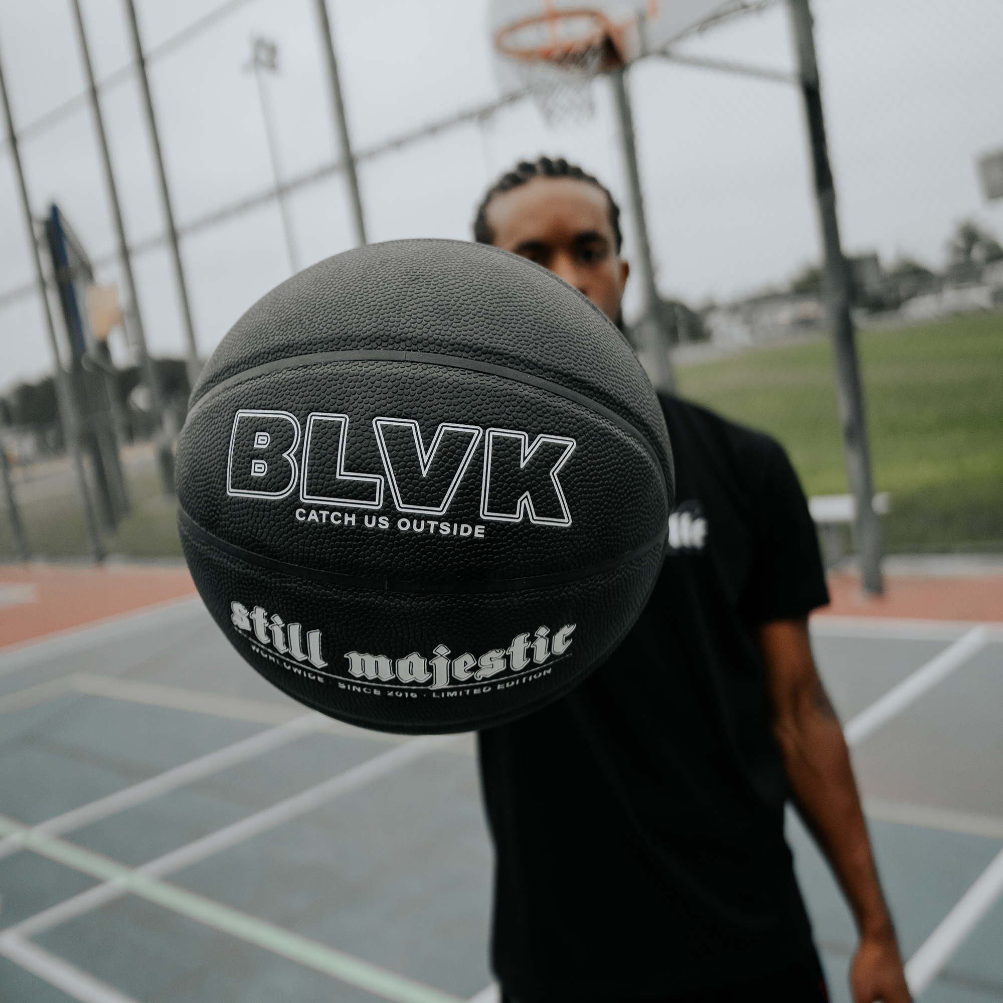 BLVK Basketball