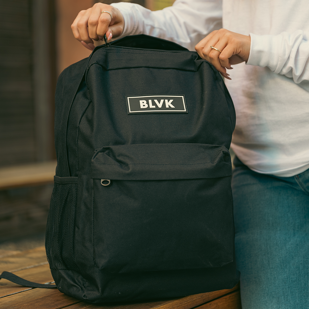 BLVK Backpack